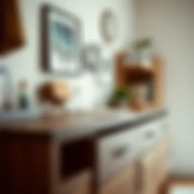 Organizational Strategies for Dressers Organized dresser with neatly arranged items