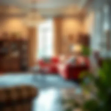 Comparative analysis of big vs small lots furniture