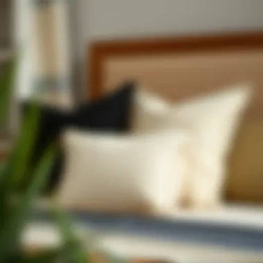 Essential Care Tips for Longevity Care and maintenance tips for black and cream pillow covers