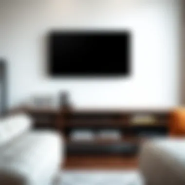 Materials Comparison for Optimal TV Stand Selection TV stand materials comparison with durability and aesthetics