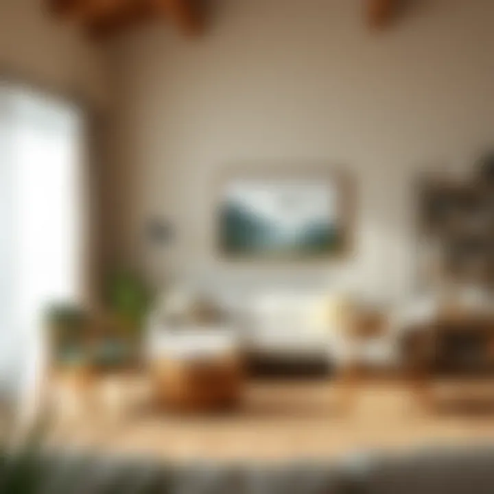 Eco-Friendly Furniture Options Sustainable furniture made from reclaimed wood