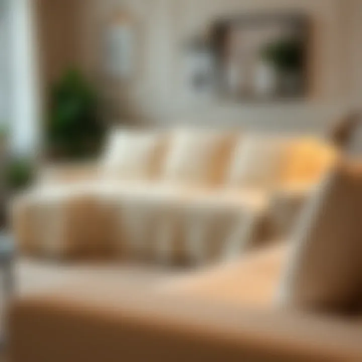 Tips for Maintaining Three-Seat Sofa Covers Tips for maintaining three-seat sofa covers