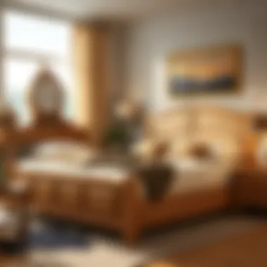 Budgeting tips for selecting bedroom furniture