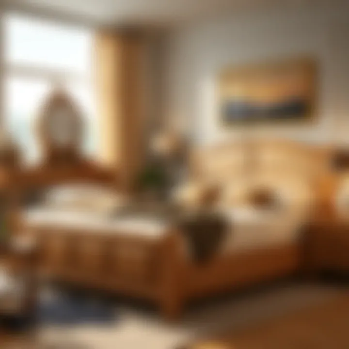 Budgeting tips for selecting bedroom furniture