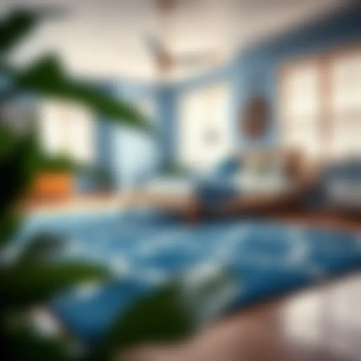 Practical tips for selecting the perfect dorm rug