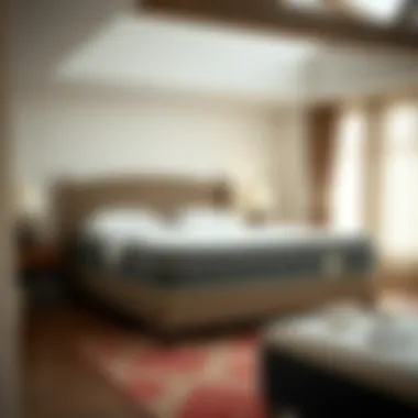 Professional Delivery Service for Mattresses Delivery service for king size mattresses ensuring proper setup