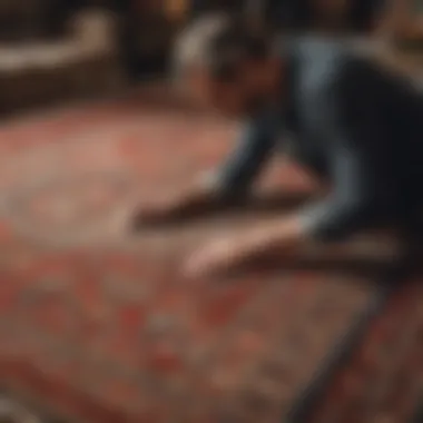 Effective rug maintenance techniques