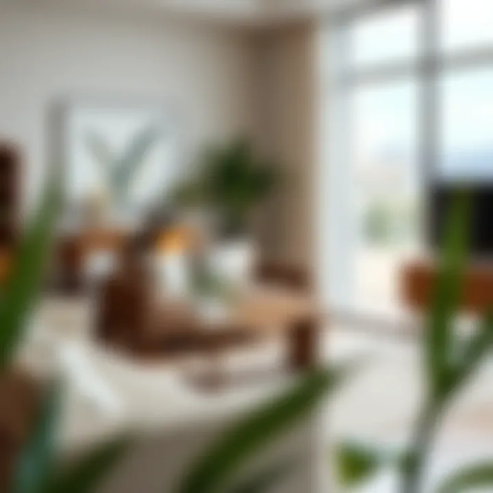 A showcase of sustainable furniture options