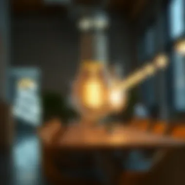 Future technology advancements in LED lighting