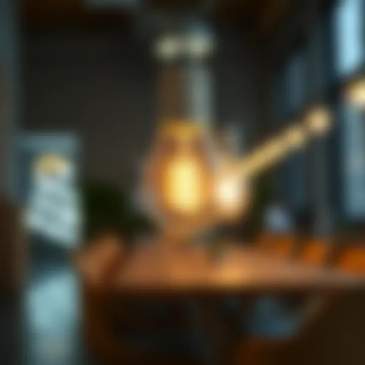 Future technology advancements in LED lighting