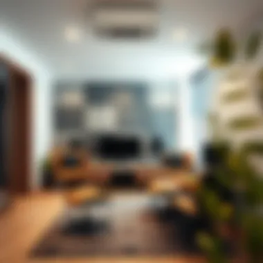 Enhancing Sound Quality in Workspace Acoustic panels enhancing sound quality in a workspace