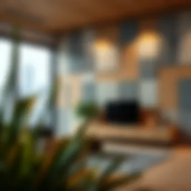 Sustainable Materials in Acoustic Panels Sustainable materials used in acoustic panel production