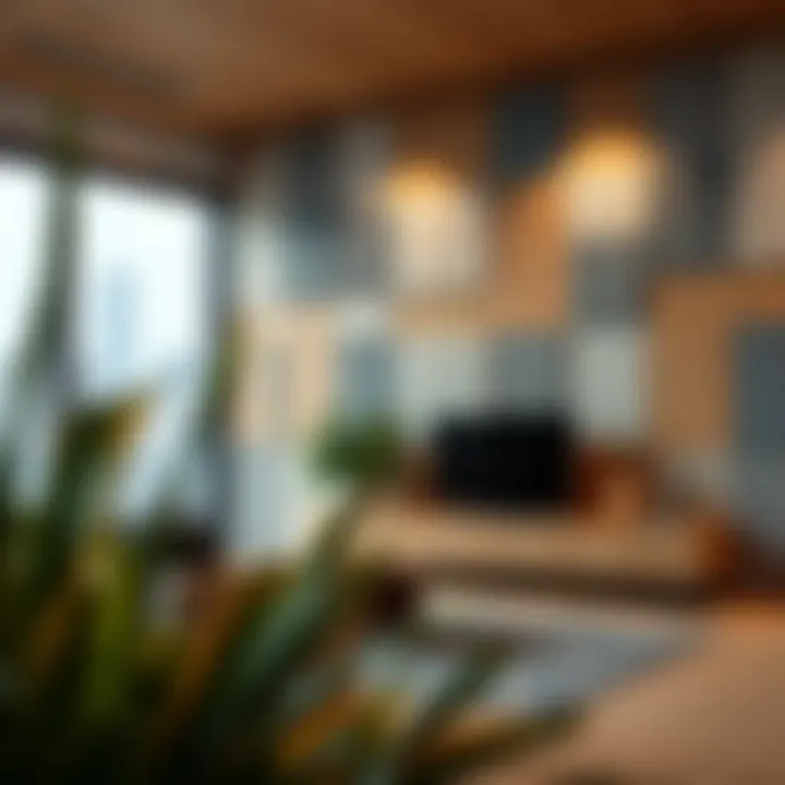 Sustainable Materials in Acoustic Panels Sustainable materials used in acoustic panel production