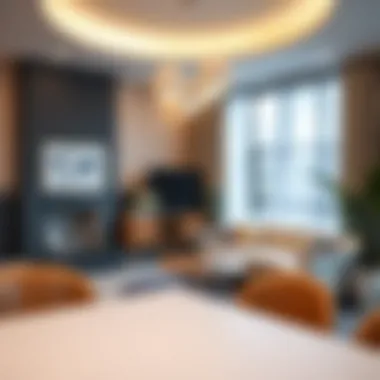 Innovative Designs for Modern Interiors Innovative designs of plastic cloth tablecloths for modern interiors