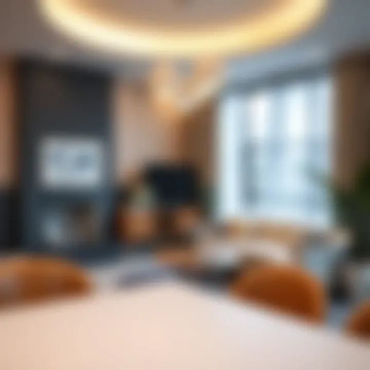 Innovative Designs for Modern Interiors Innovative designs of plastic cloth tablecloths for modern interiors