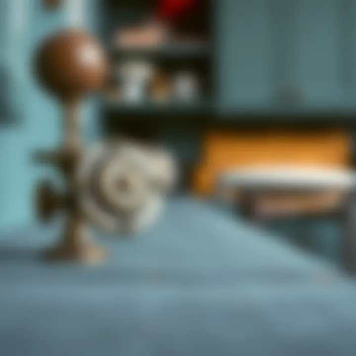 Stylish vintage cabinet knobs that add charm to modern decor