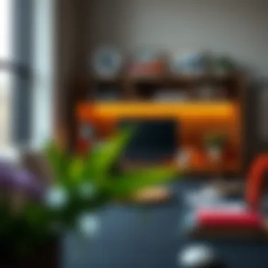 Material Matters: Choosing the Right Desk Cover Various materials used for black desk covers