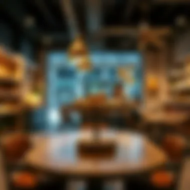 Versatile Use Cases Across Different Settings Diverse applications of adjustable plate holders in various environments