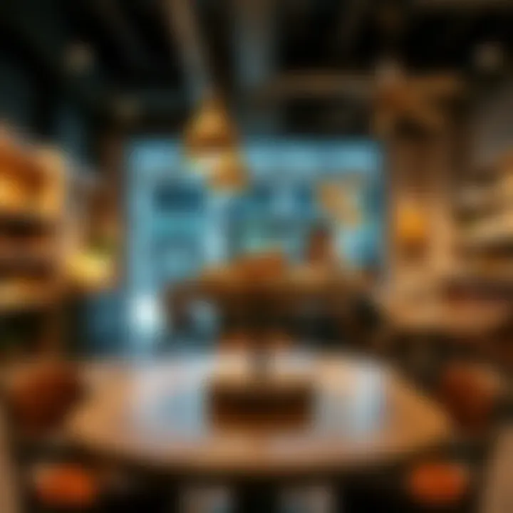 Versatile Use Cases Across Different Settings Diverse applications of adjustable plate holders in various environments