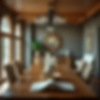 Regional Craftsmanship in Dining Tables Regional craftsmanship reflected in dining table designs