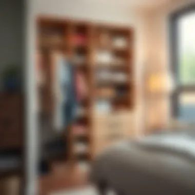 DIY Installation of Organizer Kits DIY installation of closet organizer kits