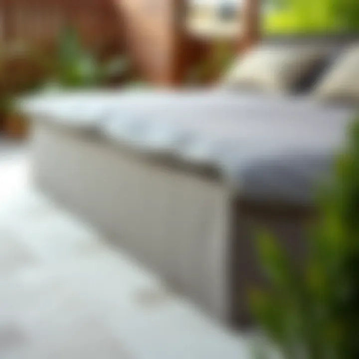 Essential Maintenance Tips for Outdoor Covers Maintenance tips for outdoor mattress covers