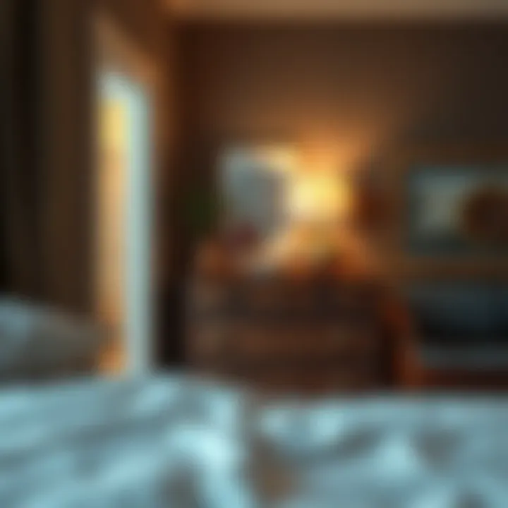 Safety tips displayed with visuals for securing furniture