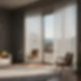 The Evolution and Benefits of Automatic Rolling Curtains Introduction