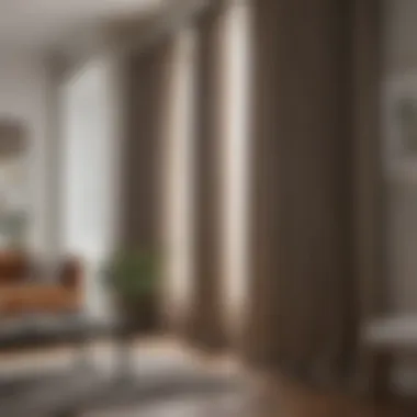 The Evolution and Benefits of Automatic Rolling Curtains Summary The Evolution and Benefits of Automatic Rolling Curtains Summary