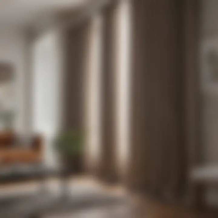 The Evolution and Benefits of Automatic Rolling Curtains Summary The Evolution and Benefits of Automatic Rolling Curtains Summary