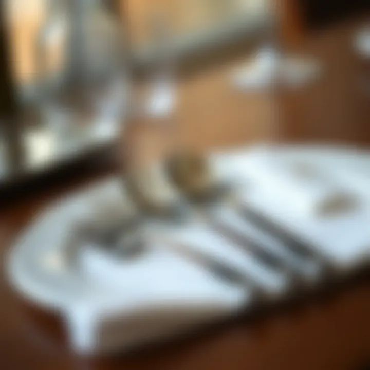 Supporting local industries with US-made flatware