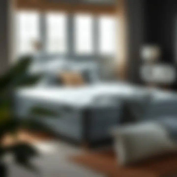 Different bedding options suitable for 135x190 mattresses