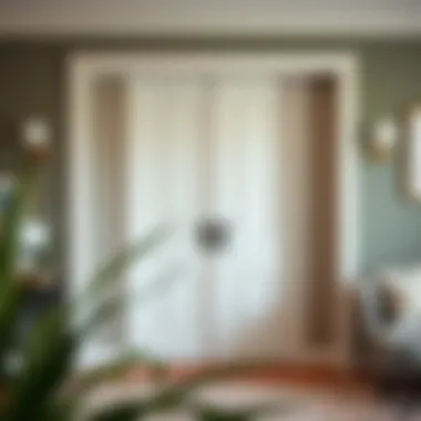 Stylish design options for 36x84 doors