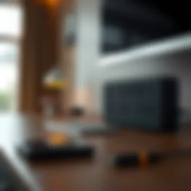 Safety features and guidelines for using USB port strips