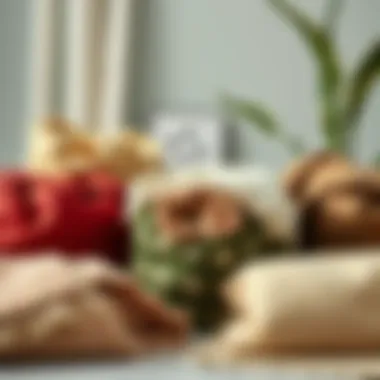 Diverse Materials for Storage Bags Variety of materials for blanket storage bags available at Walmart.