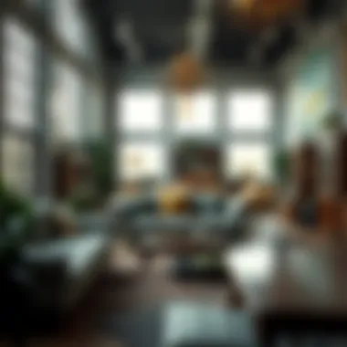 An online marketplace showcasing pre-owned furniture