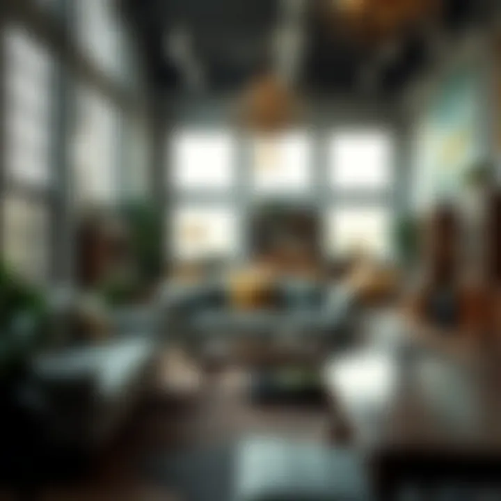 An online marketplace showcasing pre-owned furniture