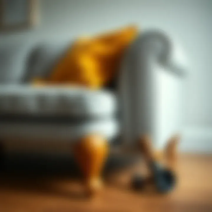 Maintenance tools and tips for wooden furniture care