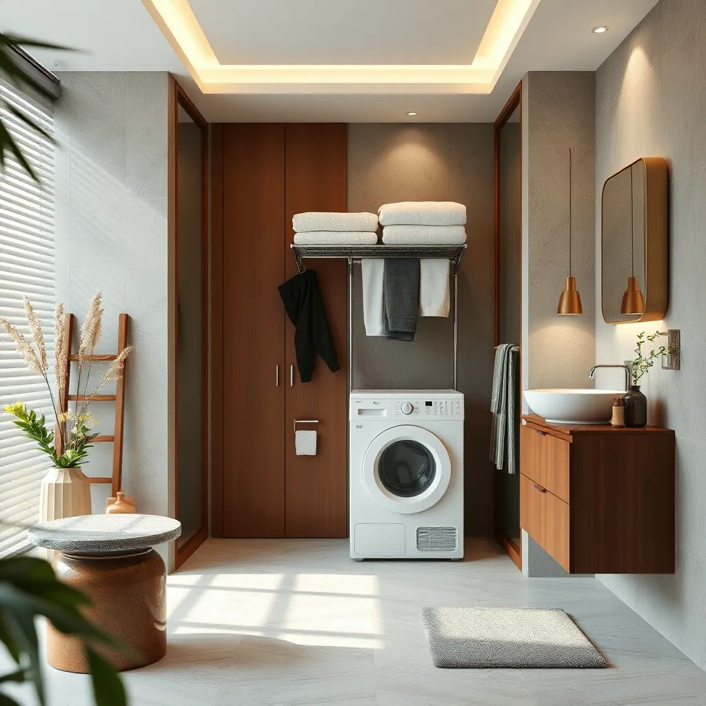 Exploring Wall-Mounted Laundry Dry Racks: A Detailed Guide
