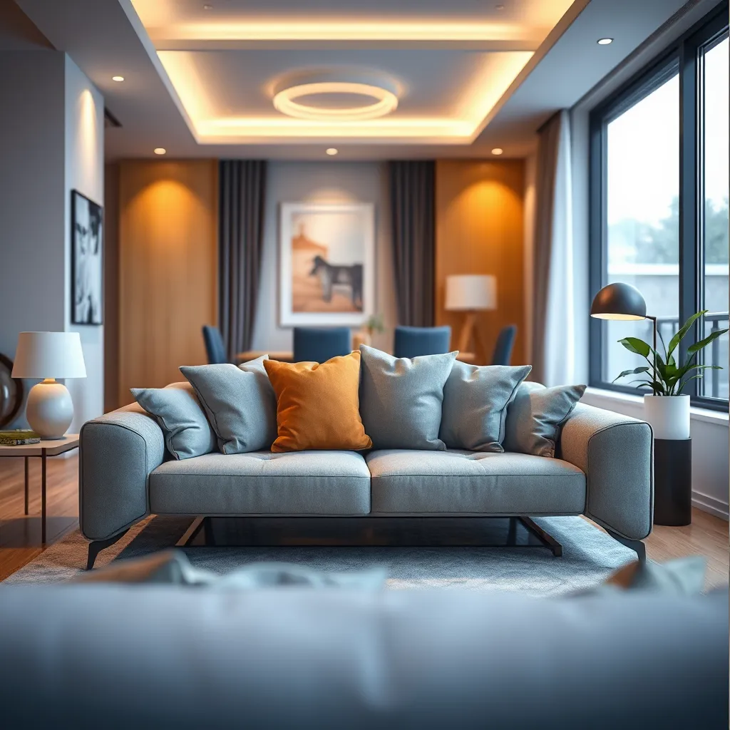 Convertible Sofas For Small Spaces Style And Functionality