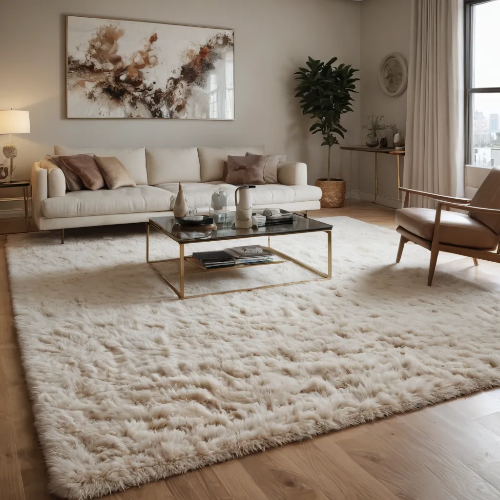 The Essence of an Ivory Area Rug 6x9: A Comprehensive Guide