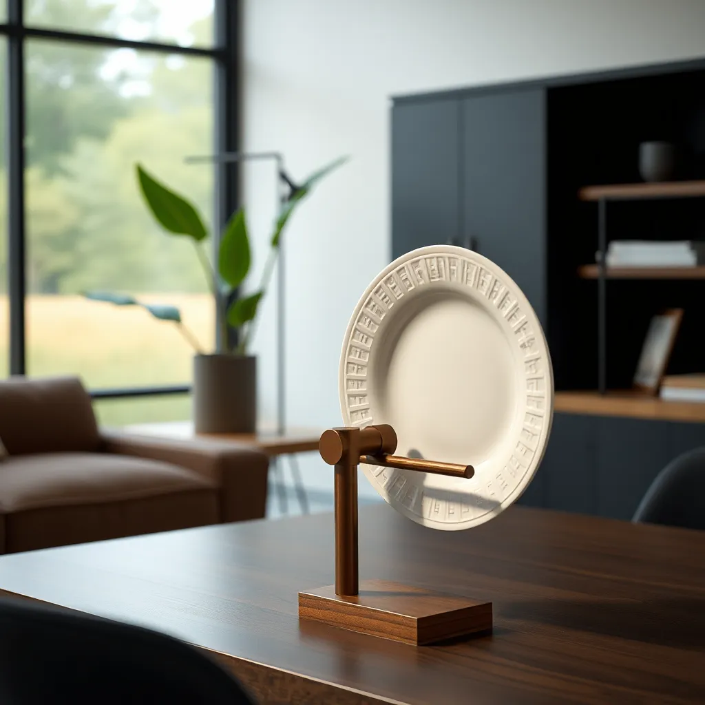 The Versatility of Adjustable Plate Holders in Design