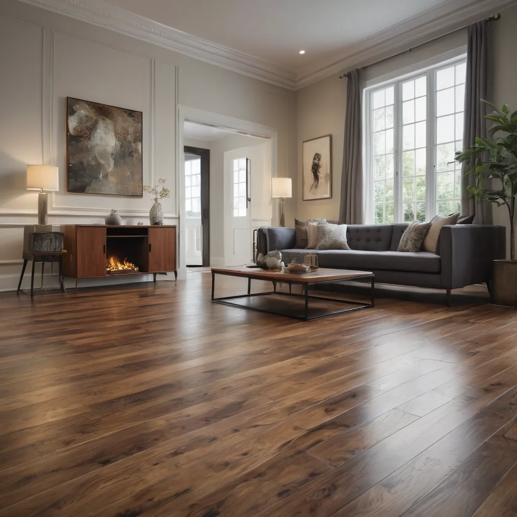 Floor Decor Trends and Options in Tampa
