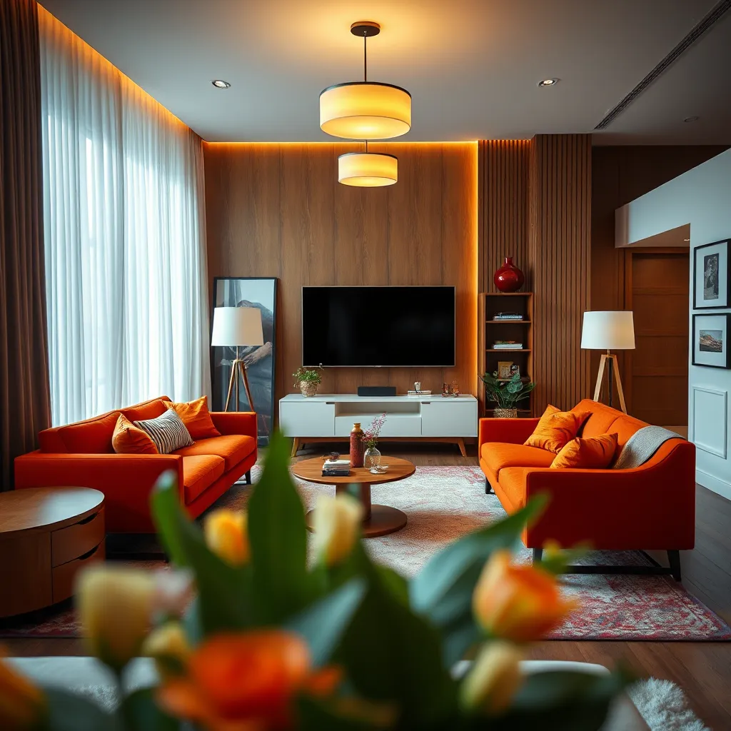 Creative Solutions to Elevate Your Living Room Design