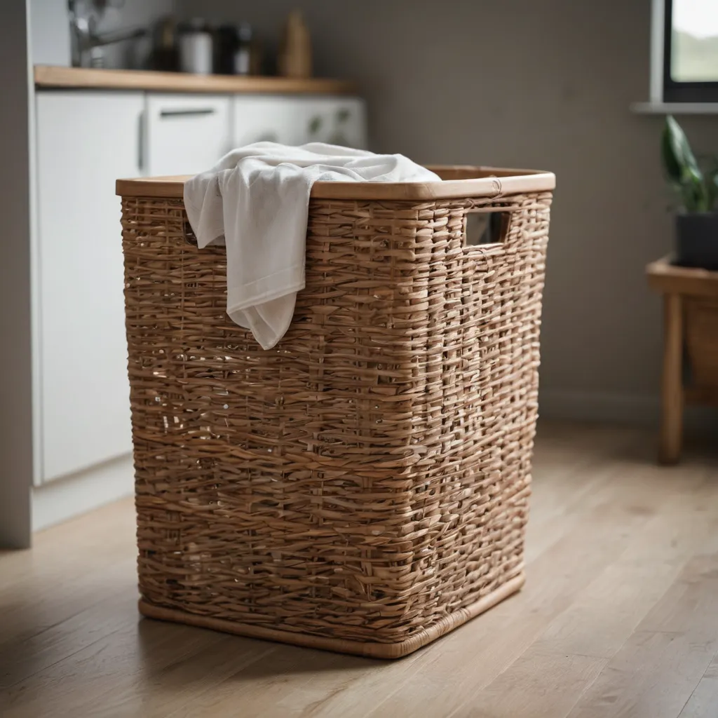 Optimal Laundry Hampers for Bedroom Spaces