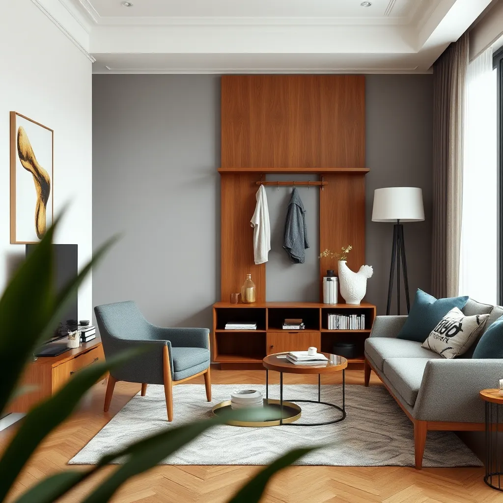 The Role of Retail Coat Racks in Design and Functionality