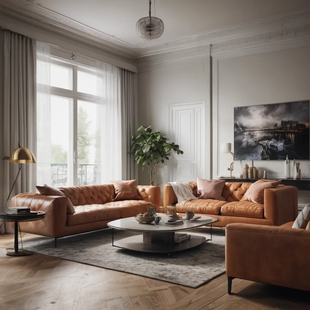 Exploring Furniture Design and Interior Decoration