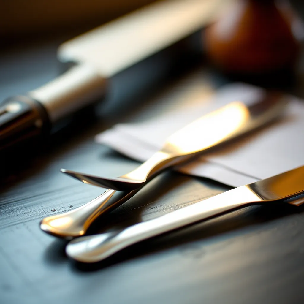 The Importance of USA-Made Stainless Flatware