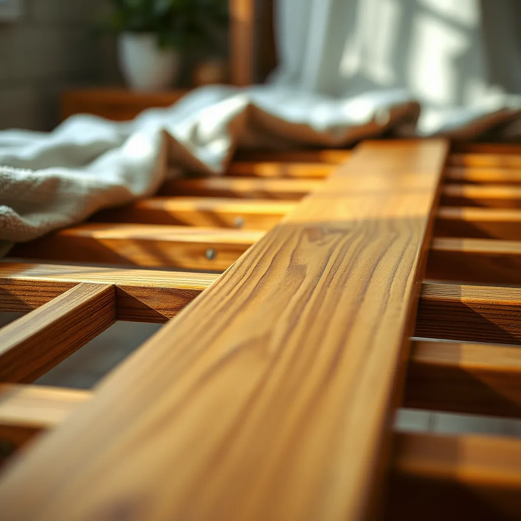 Understanding Bed Slat Support for Better Sleep